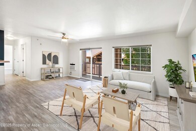 living room - staged