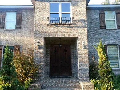 Facade/Exterior Front.