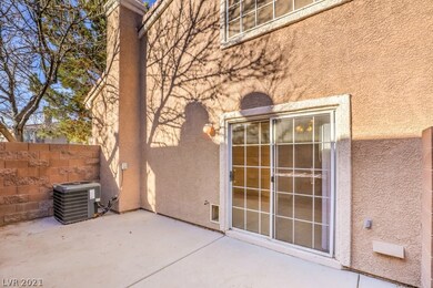 Sliding Doors to Patio