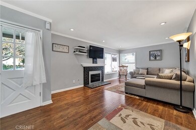 Fresh Paint throughout includes crown molding & baseboards!