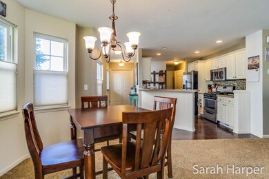Dining Area/Kitchen