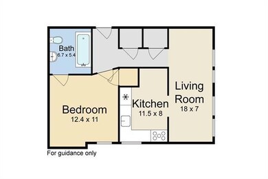 1452 St Mary St unit 1, New Orleans, LA 70130 - photo 3