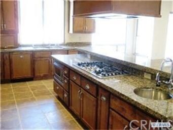 Gourmet Kitchen