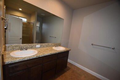 Master Bath Vanity