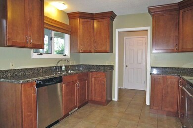 Updated Kitchen