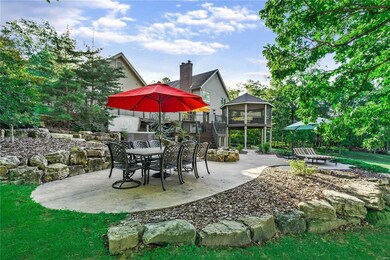 Perfect Lot to add a pool and outdoor entertainmen
