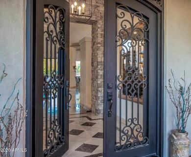 entry