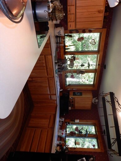 Lots of cupboards and counter space