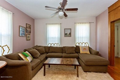 Beech living room