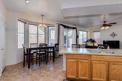 Open Kitchen