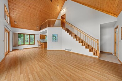 Laminate flooring is durable and beautiful.  The o