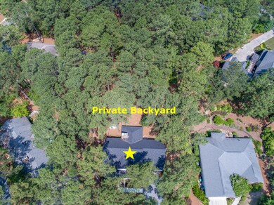 Private Backyard Aerial