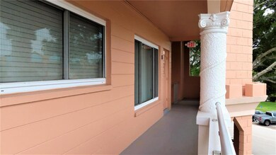 Front of Unit