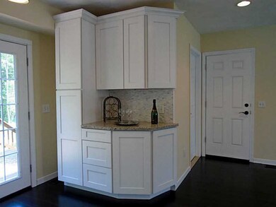 Kitchen. UPDATED KITCHEN