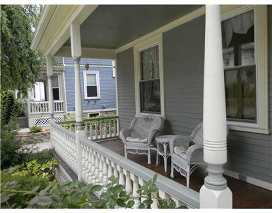 Patio/Deck.