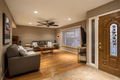 Living Room Foyer
