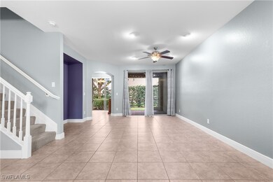 Living Room - Dining Room