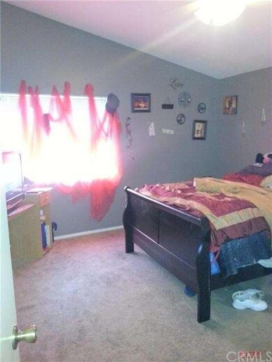 Master bedroom with on suite bathroom