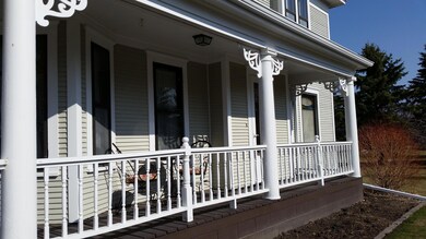 Porch-East Side