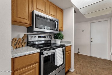 Built in microwave