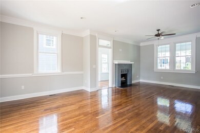 Dining and Living Rooms