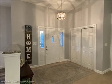 Entry way