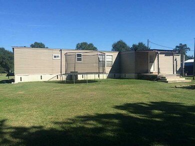 Exterior Back.
