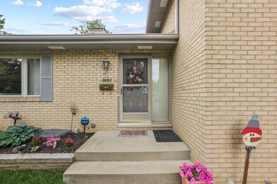 Front Walkway