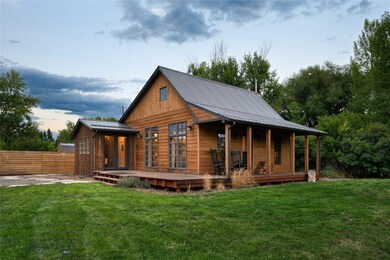 407 Mill St, Gallatin Gateway, MT 59730 - photo 4