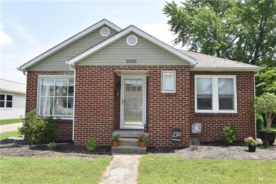 2003 California St, Columbus, IN 47201 - photo 3