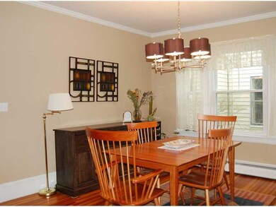 Dining Room.
