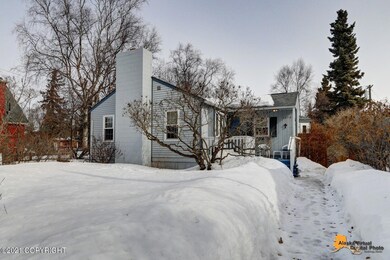Downtown/South Addition Duplex