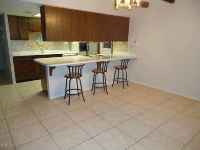 Family Rm could be Generous Dining Rm