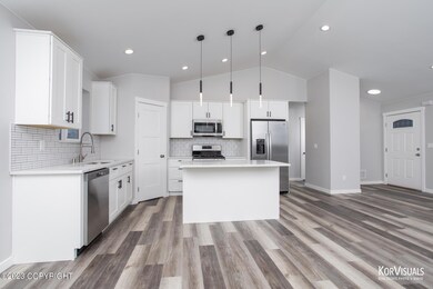 8806 W Warbler Street, Wasilla, AK 99623