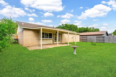 LARGE PATIO FOR THE BBQ GATHERINGS