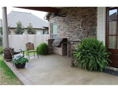 Patio/Deck.