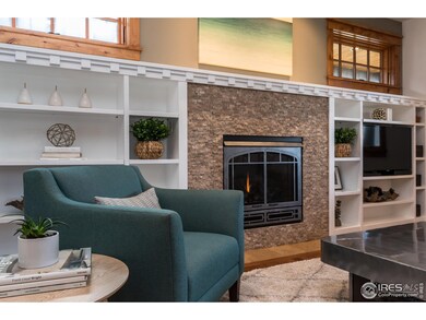 Living Room Fireplace