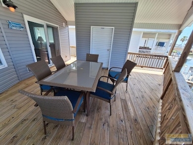 Covered Patio furnishings convey