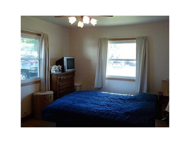 Bedroom.
