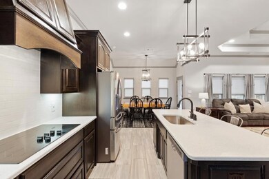 304 Scenic Wood Dr, Azle, TX 76020 - photo 6