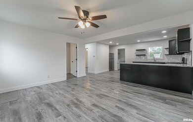 525 N Hamilton St, Lincoln, IL 62656 - photo 4