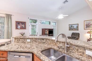 Kitchen Sink & Breakfast Bar