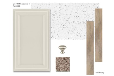 6881 E Harvard, Interior Finishes