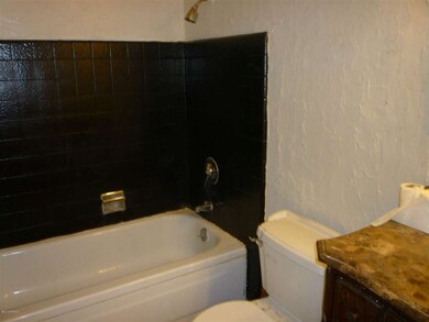 Hallway bath