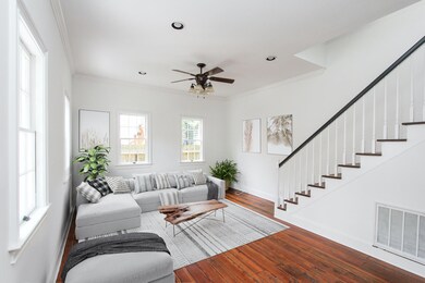 A Living Room