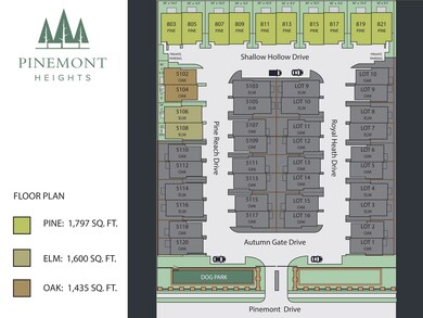 821 Shallow Hollow Dr, Houston, TX 77018 - photo 6