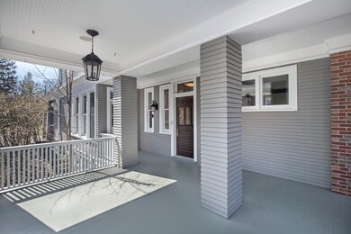 Front porch