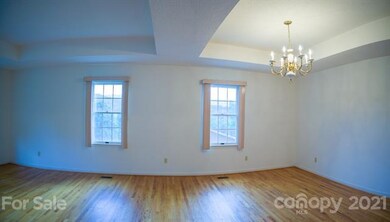 Formal Living open to Formal Dining Area