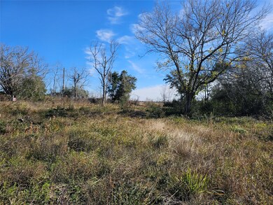 Front portion closest to the road.