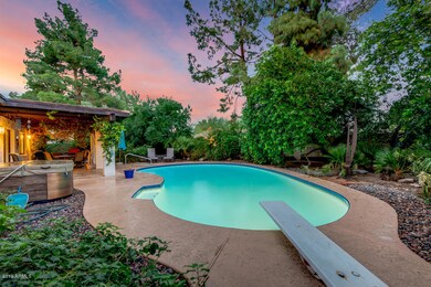 Private Pool